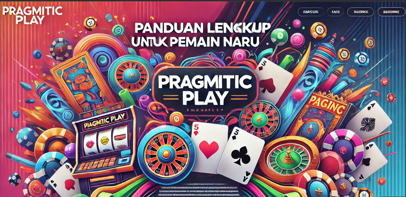 permainan pragmatic play mudah menang