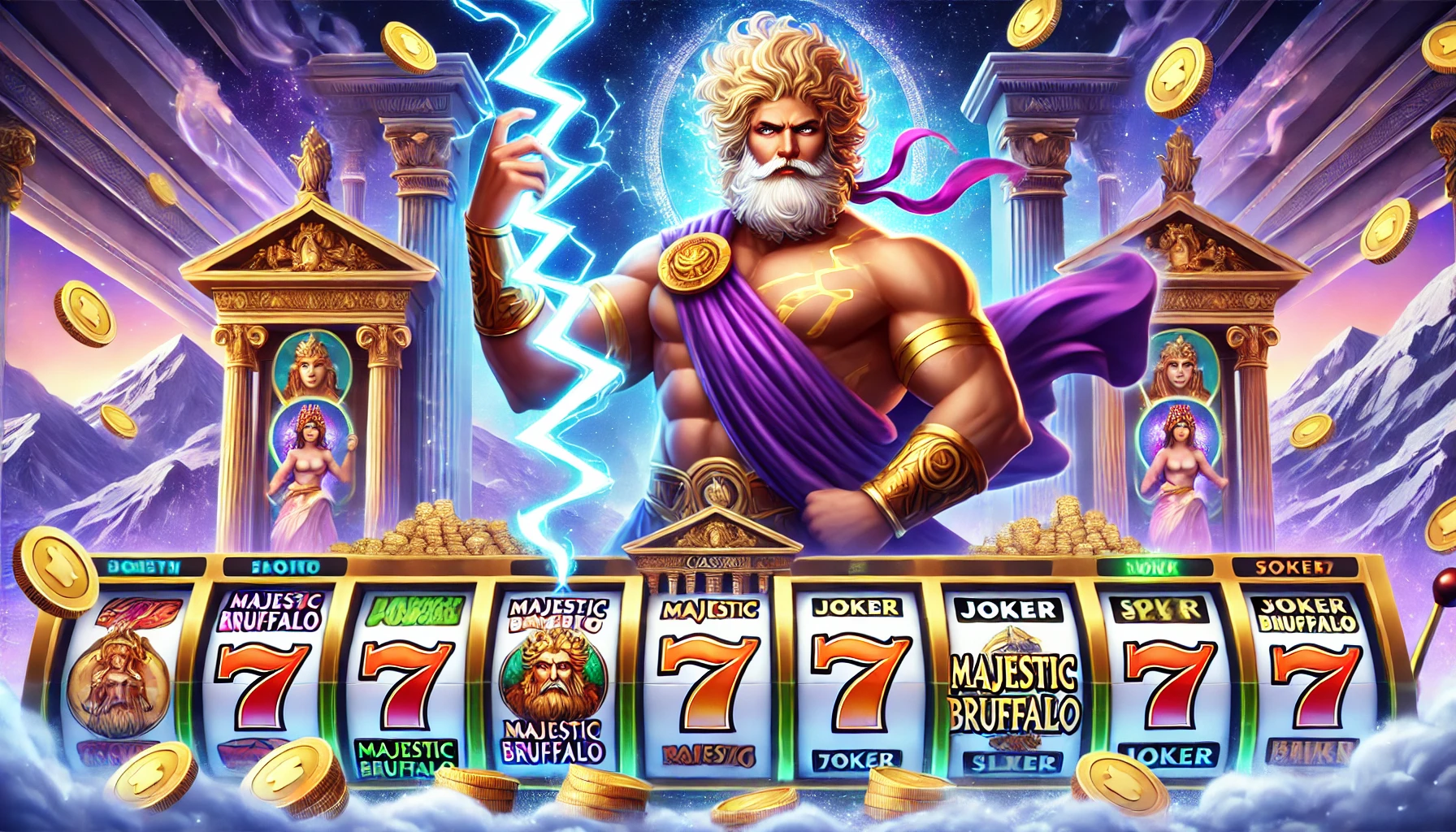 casino online slot zeus paling gacor